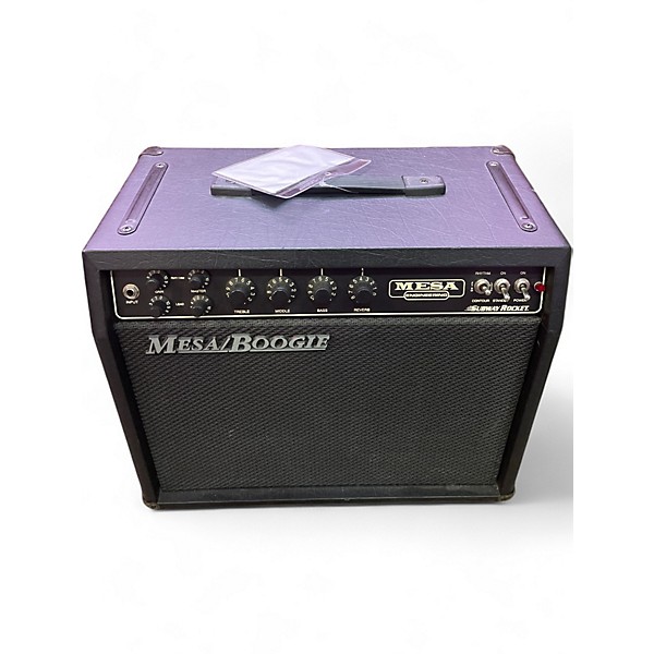 Used Mesa/boogie Used MESA/Boogie Subway Rocket Tube Guitar Combo 
