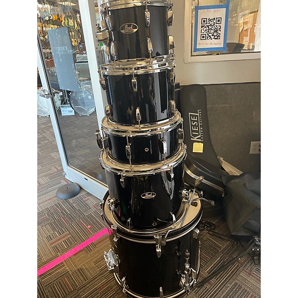 Used Pearl Export Drum Kit