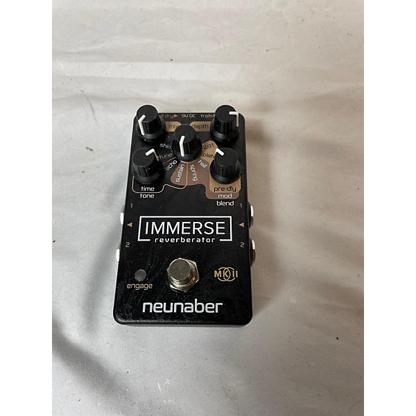 Used Neunaber Immerse Effect Pedal