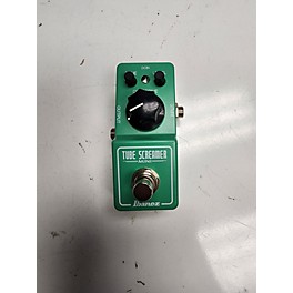 Used Ibanez Used Ibanez Tube Screamer Mini Effect Pedal