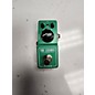 Used Ibanez Used Ibanez Tube Screamer Mini Effect Pedal thumbnail