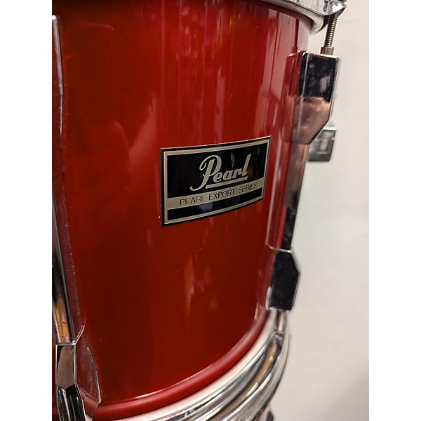 Used Pearl Export Drum Kit