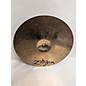 Used Zildjian 16in A Custom Crash Cymbal thumbnail