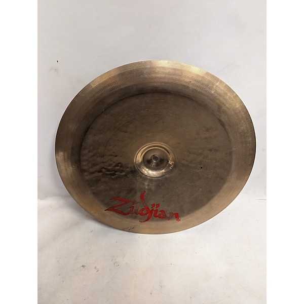 Used Zildjian 16in China Trash Cymbal