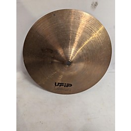 Used UFIP Used UFIP 10in CLASSIC SERIES Cymbal