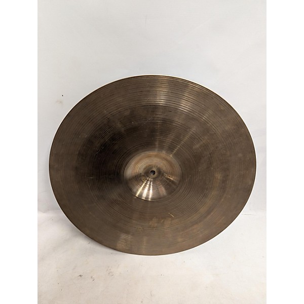 Used Zildjian 18in Misc Crash Cymbal