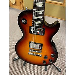 Used Gibson Used 2011 Gibson Les Paul Studio Fireburst Solid Body Electric Guitar