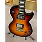 Used Gibson Used 2011 Gibson Les Paul Studio Fireburst Solid Body Electric Guitar thumbnail