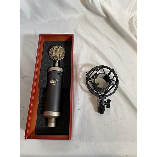 Used Blue Blue Bottle SL Condenser Microphone