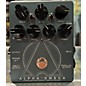 Used Darkglass ALPHA OMEGA PREAMP Bass Effect Pedal thumbnail