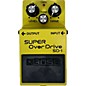 Used BOSS SD1 Super Overdrive Effect Pedal