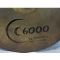 Used Camber 14in C6000 Pair Of Hi Hats Cymbal