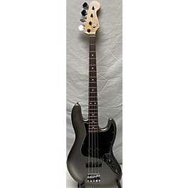 Used Fender Used Fender American Professional II Jazz Bass Silverburst Electric Bass Guitar