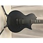 Used ESP Used ESP LTD EC BLACK METAL Black Solid Body Electric Guitar thumbnail