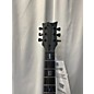 Used ESP Used ESP LTD EC BLACK METAL Black Solid Body Electric Guitar