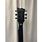 Used ESP Used ESP LTD EC BLACK METAL Black Solid Body Electric Guitar