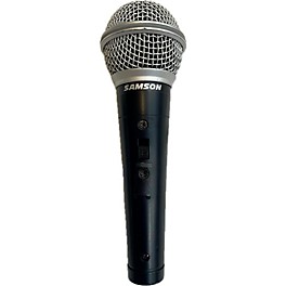 Used Samson M10 Dynamic Microphone