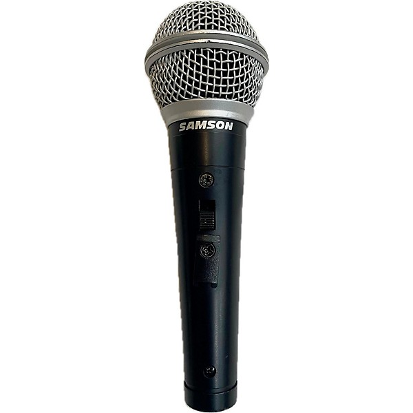 Used Samson M10 Dynamic Microphone