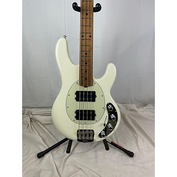 Used Ernie Ball Music Man StingRay Special HH Electric Bass Guitar