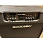 Used Acoustic BN6210 Bass Combo Amp