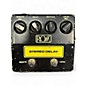 Vintage 1980s Ross Stereo Delay Effect Pedal thumbnail