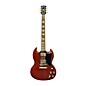 Used Gibson Used Gibson 1961 Reissue SG Red Solid Body Electric Guitar thumbnail