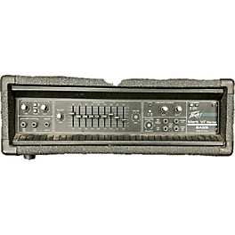 Used Peavey Mark VI Bass Amp Head