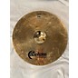 Used Bosphorus Cymbals 22in Raw Ride Cymbal