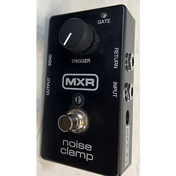 Used MXR M195 Noise Clamp Suppressor Effect Pedal