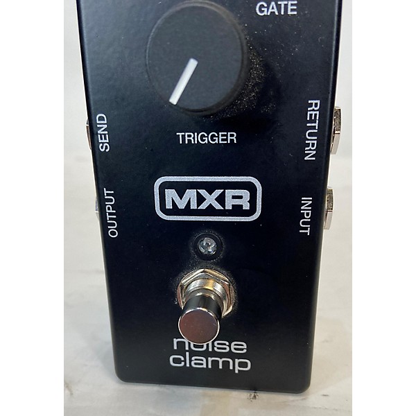 Used MXR M195 Noise Clamp Suppressor Effect Pedal