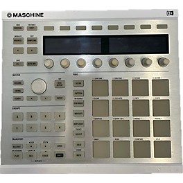 Used Native Instruments Used Native Instruments Maschine MKII MIDI Controller