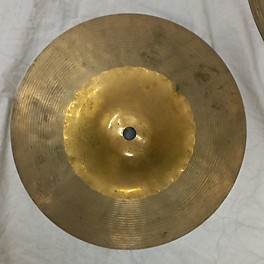 Used Zildjian Used Zildjian 8in K Custom Hybrid Splash Cymbal