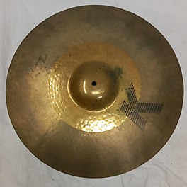 Used Zildjian 20in K Custom Hybrid Ride Cymbal