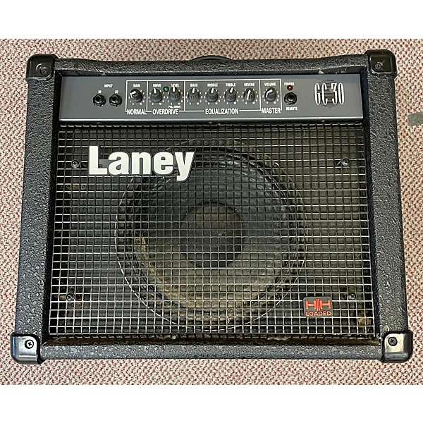 Used Laney GC30 Guitar Combo Amp