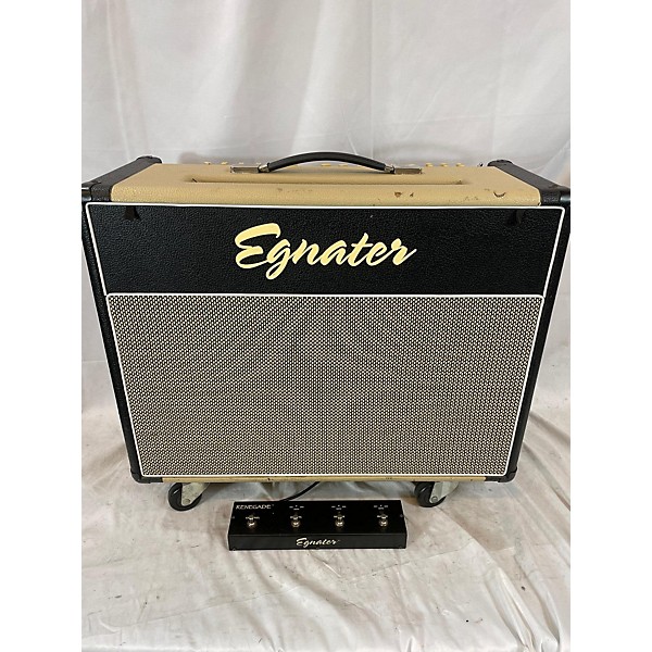 Used Egnater Renegade 212 65W 2x12 Tube Guitar Combo Amp