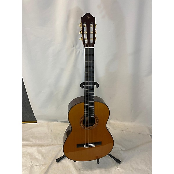 Used Yamaha CG192C Classical Acoustic Guitar
