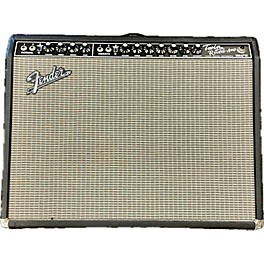 Used BOSS Used Fender 1965 Reissue Twin Reverb 85W 2x12 Tube Guitar Combo Amp