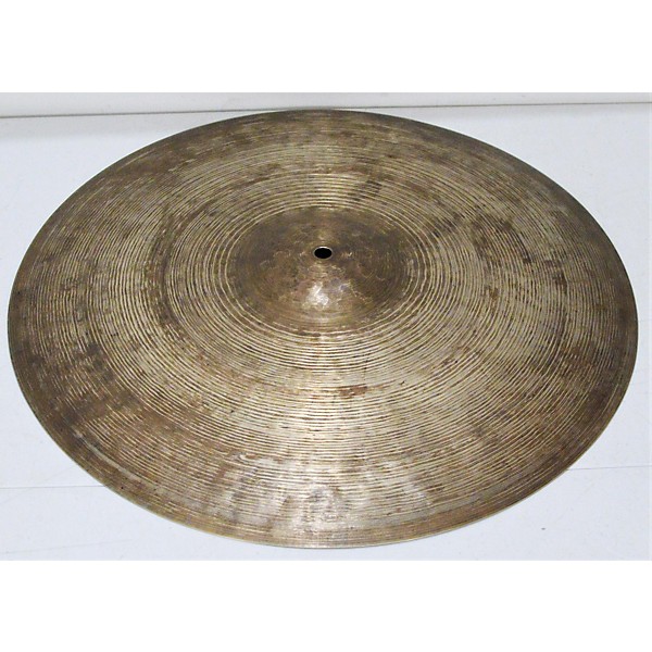 Used Istanbul Agop 19in 30TH ANNIVERSARY CRASH Cymbal