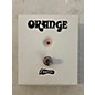 Used Orange Amplifiers Fs1 Pedal thumbnail