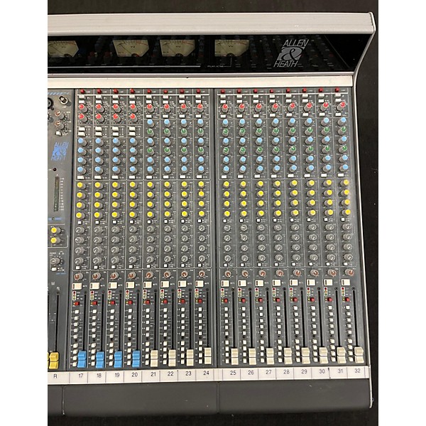 Used Allen & Heath GL3300 Unpowered Mixer