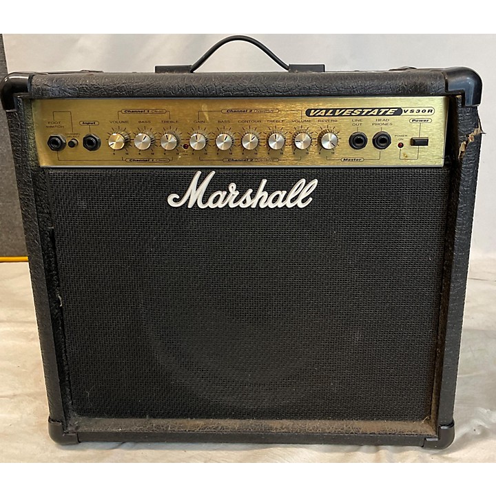 Used Marshall Used Marshall VALVESTATE VS30R Guitar Combo Amp | Guitar  Center