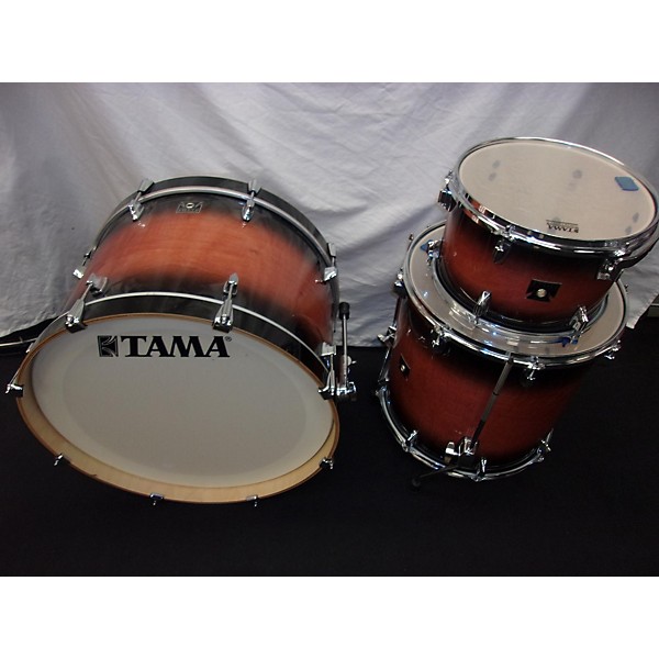 Used TAMA Superstar Classic Drum Kit