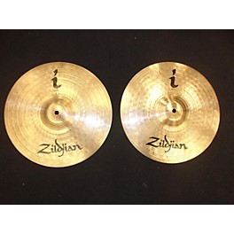 Used Zildjian Used Zildjian 13in I Series Cymbal