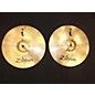 Used Zildjian Used Zildjian 13in I Series Cymbal thumbnail