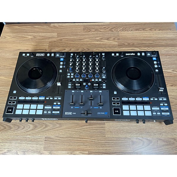 Used RANE FOUR DJ Controller