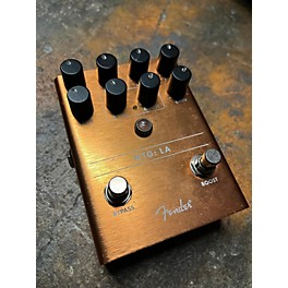 Used Fender Used Fender MTG LA Effect Pedal