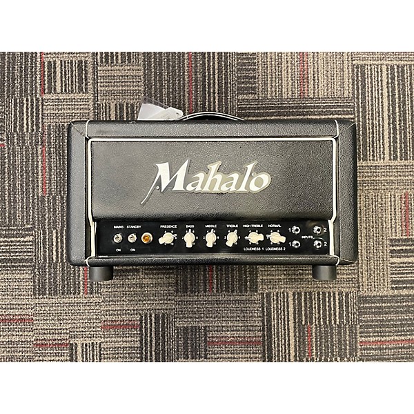 Used Mahalo VMW 38W Tube Guitar Amp Head