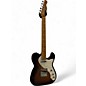 Used Fender Vintera II '60s Telecaster Thinline 3 Tone Sunburst Solid Body Electric Guitar thumbnail