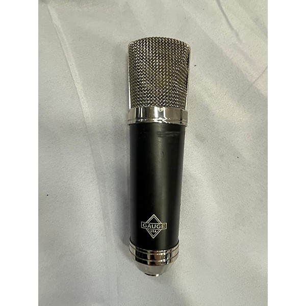 Used Used GAUGE ECM87 Condenser Microphone