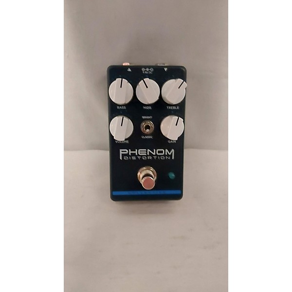 Used Wampler Used Wampler Phenum Distorion Effect Pedal